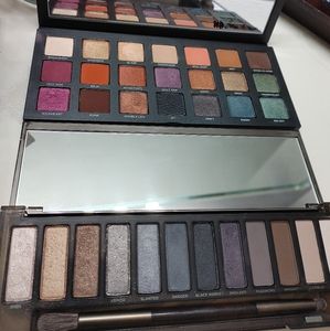 Urban Decay palette set